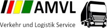 Logo AMVL Verkehr und Logistik Service